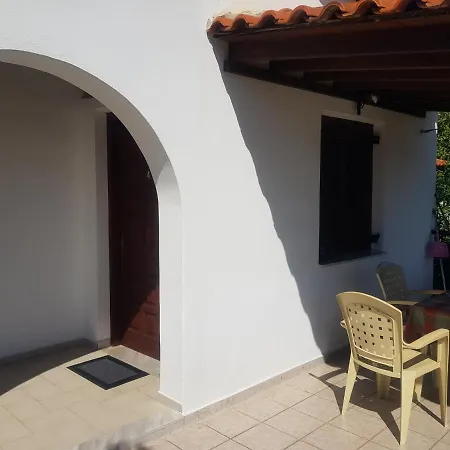 Kaiti Villa 4 Koukounaries Exterior photo