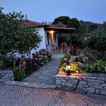 Kaiti Villa 4 Koukounaries Exterior photo