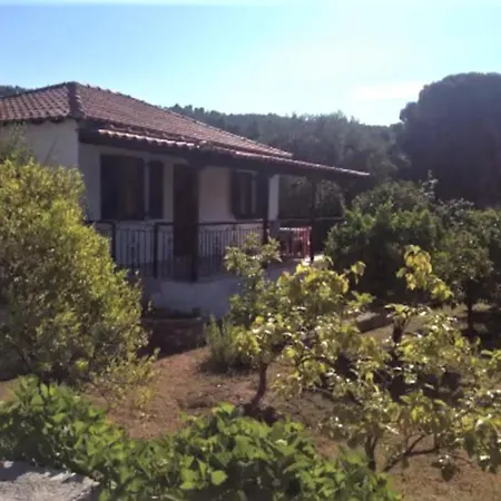 Kaiti Villa 4 Koukounaries Exterior photo