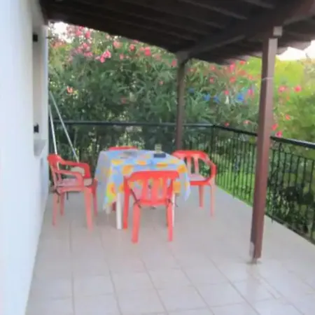 Kaiti Villa 4 Koukounaries Exterior photo